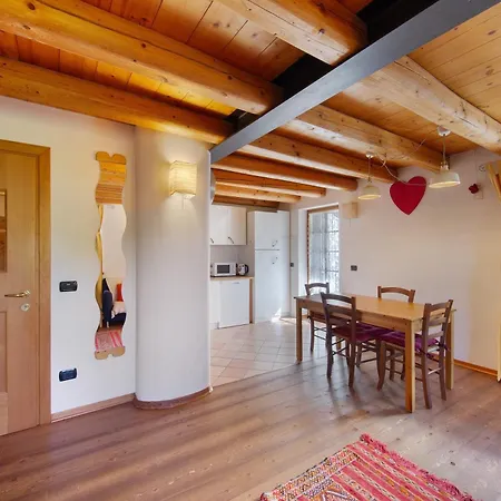 Cleila Blu D Apartmán San Vito di Cadore