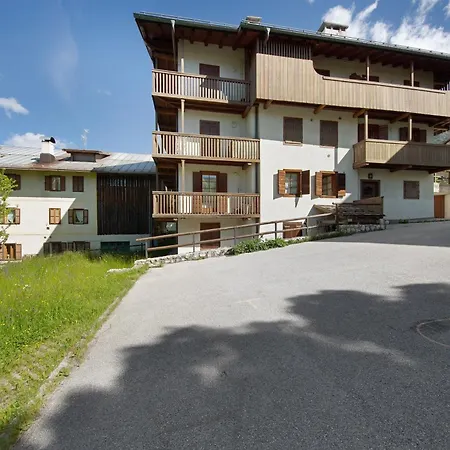 Cleila Blu D Apartmán San Vito di Cadore