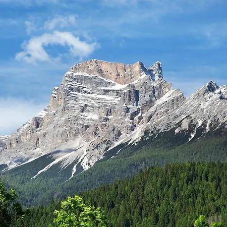 Cleila Blu D Apartmán San Vito di Cadore