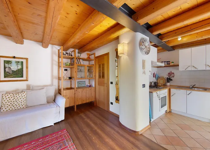 Cleila Blu D Lägenhet San Vito di Cadore