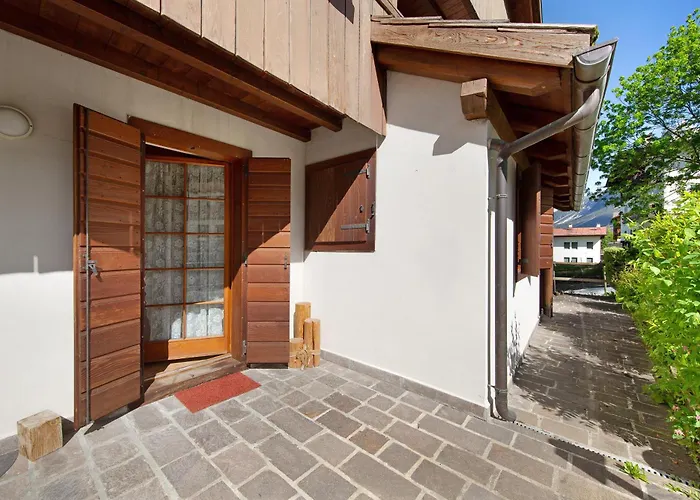 Lägenhet Cleila Blu D San Vito di Cadore