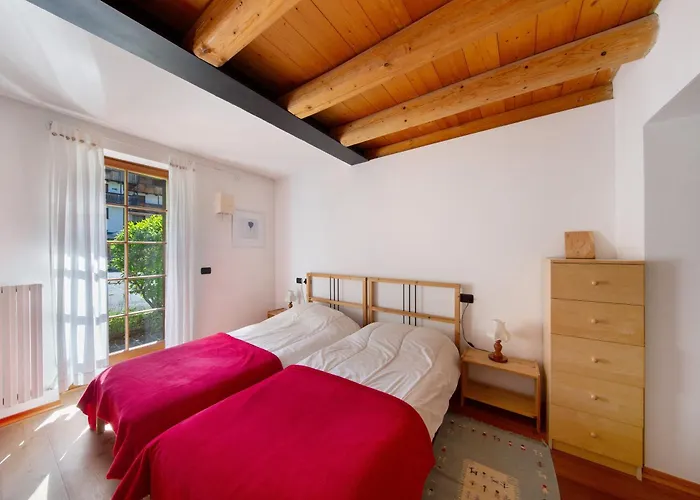 Cleila Blu D Lägenhet San Vito di Cadore