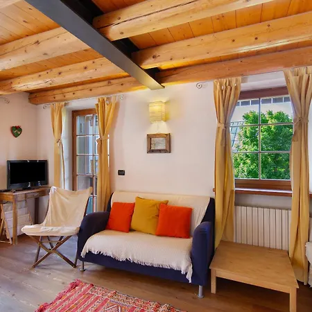 Cleila Blu D Apartman *